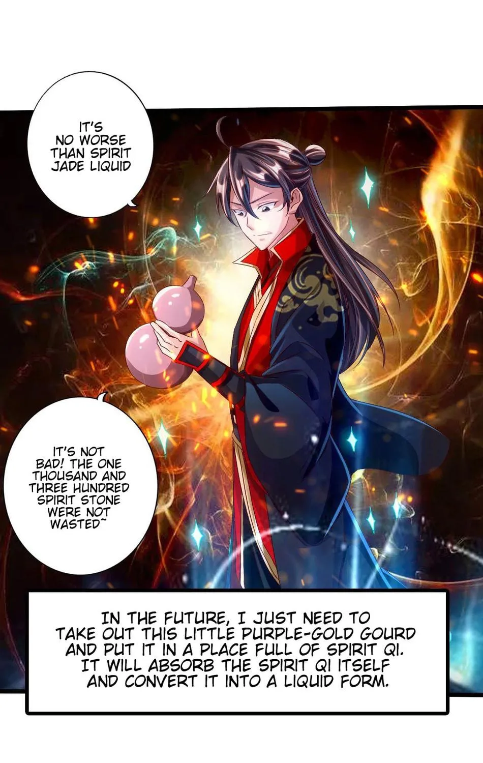 King of Martial Arts (Colored) Chapter 34 page 49 - 