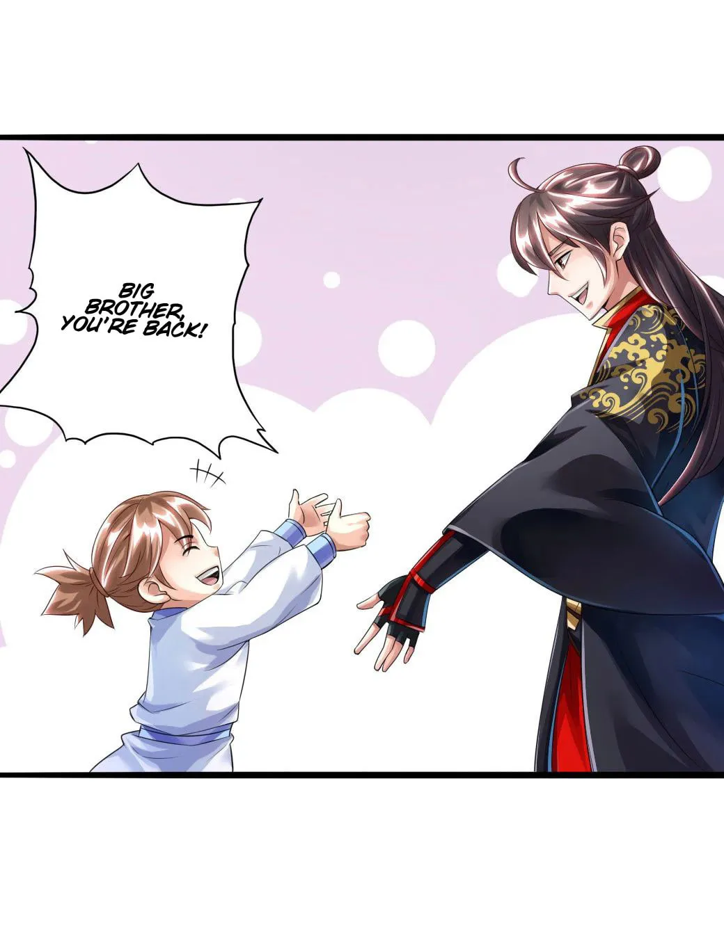 King of Martial Arts (Colored) Chapter 34 page 56 - 
