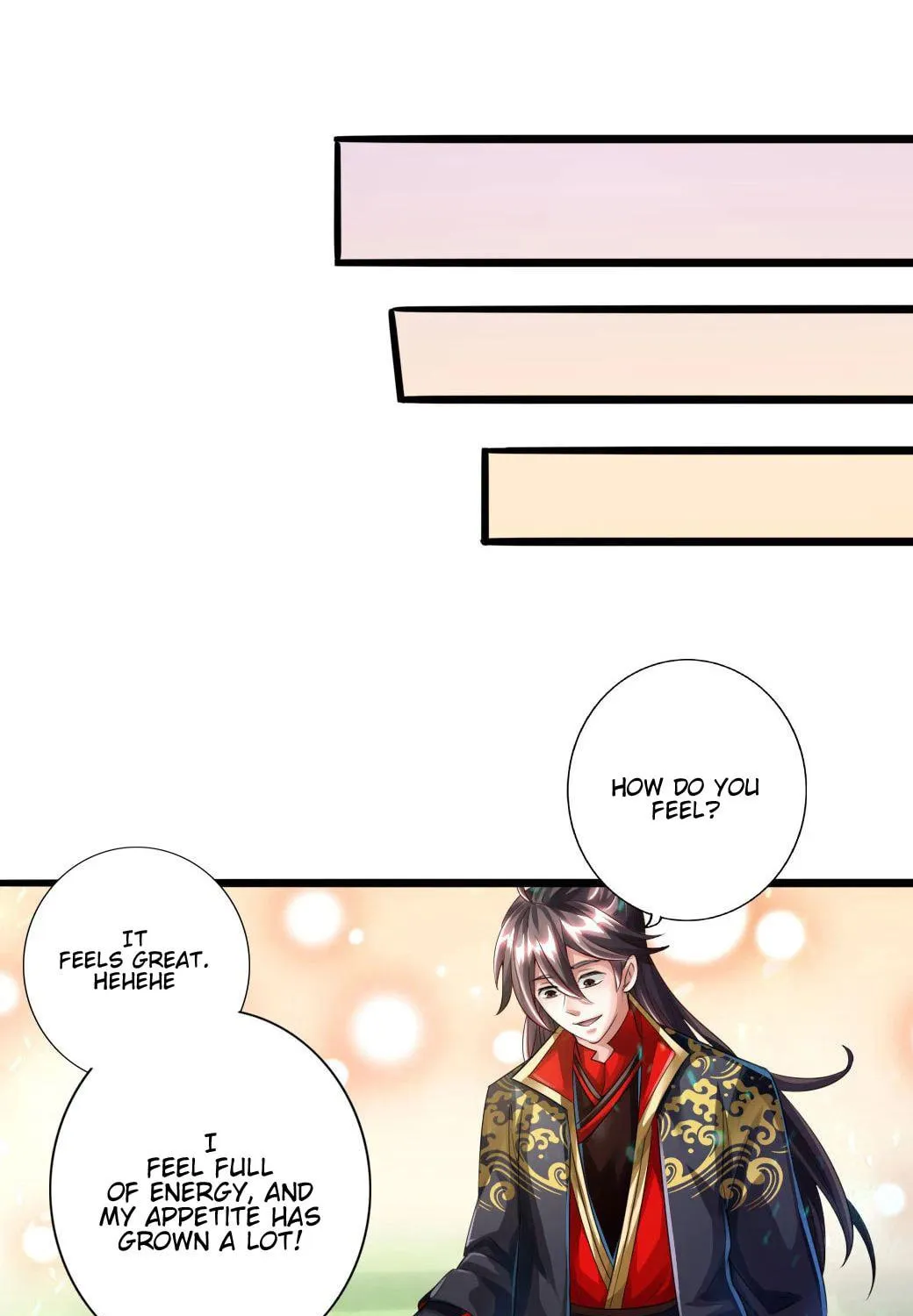 King of Martial Arts (Colored) Chapter 34 page 57 - 