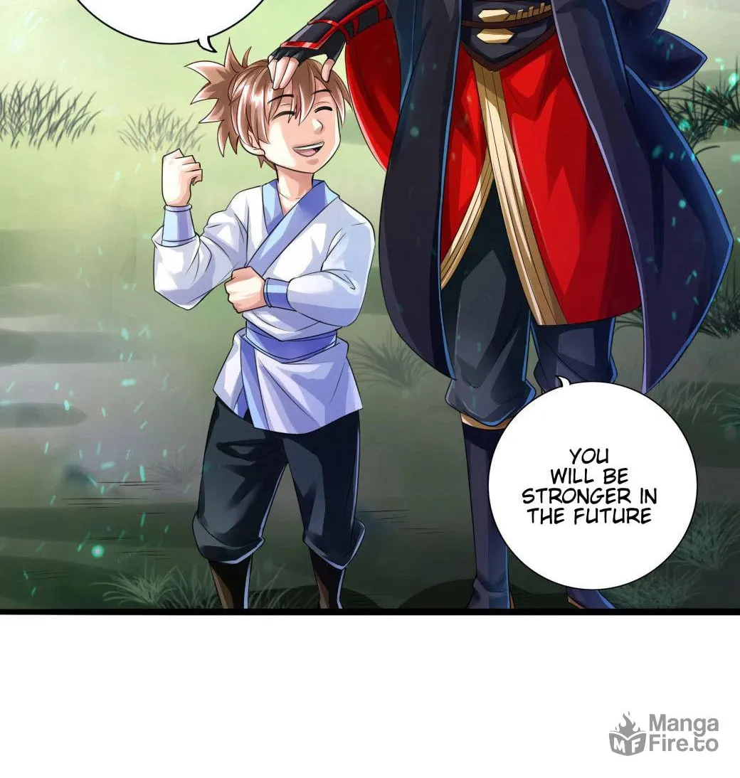 King of Martial Arts (Colored) Chapter 34 page 58 - 
