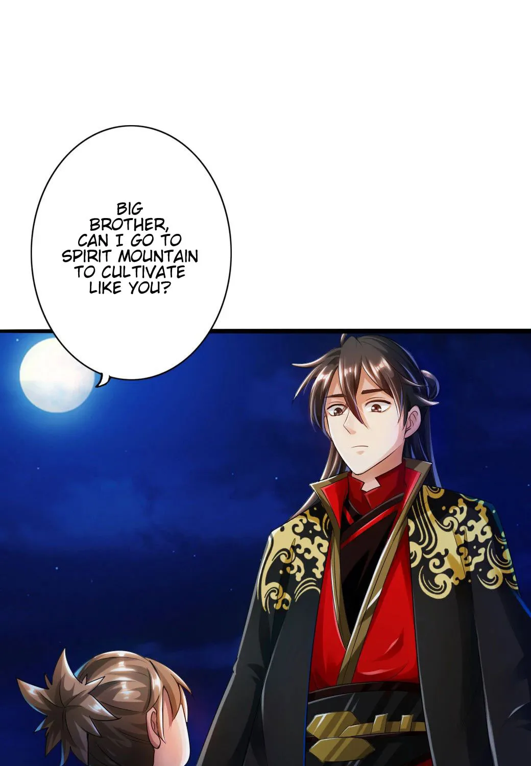 King of Martial Arts (Colored) Chapter 34 page 61 - 