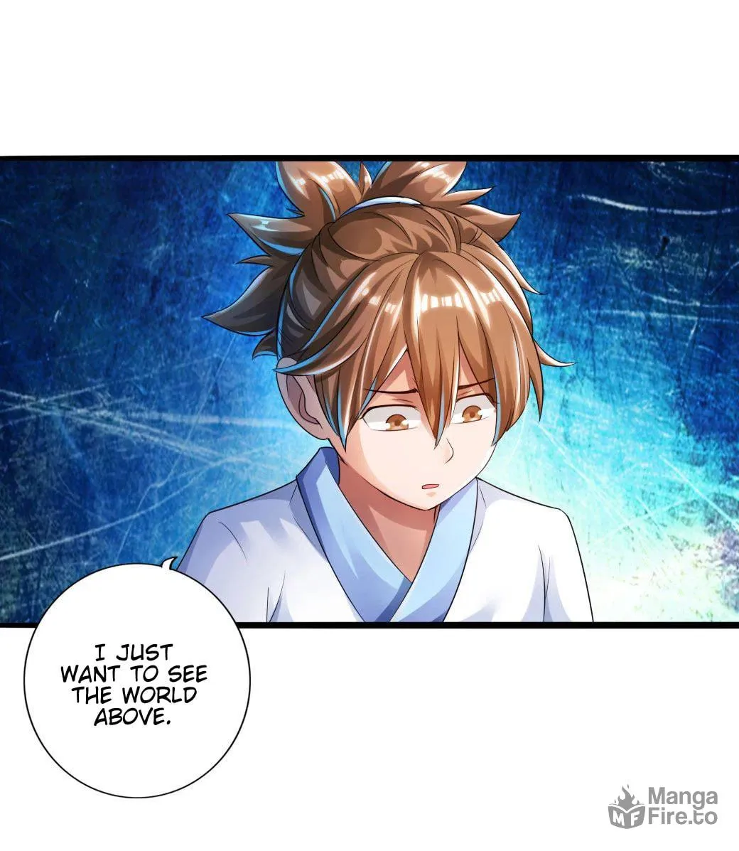 King of Martial Arts (Colored) Chapter 34 page 63 - 