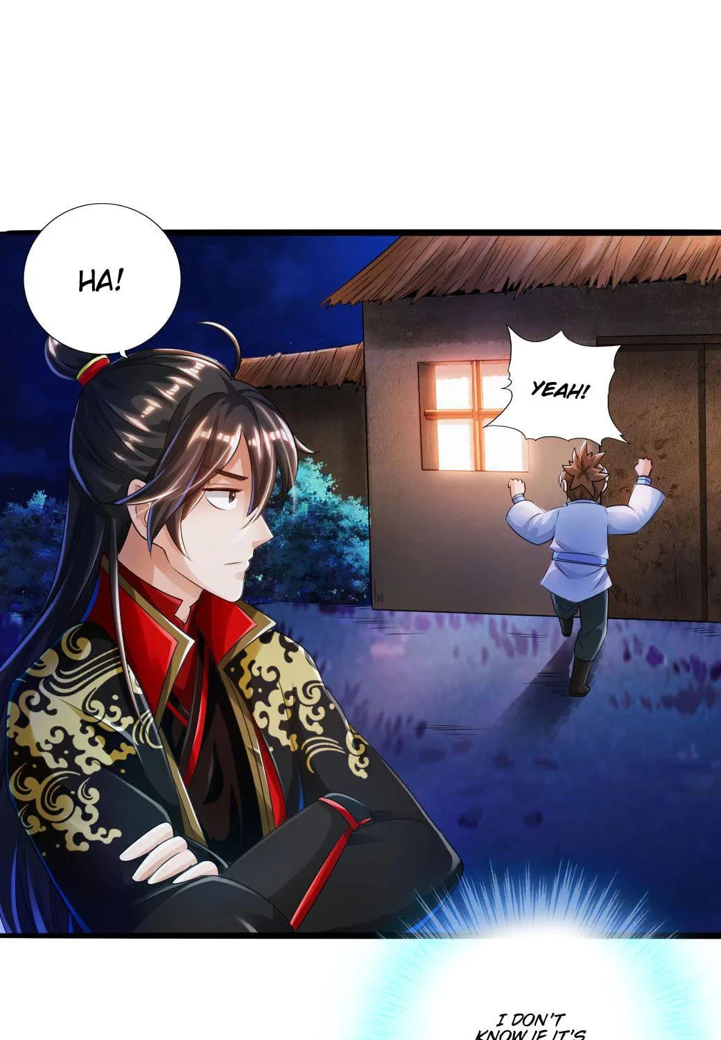 King of Martial Arts (Colored) Chapter 34 page 66 - 