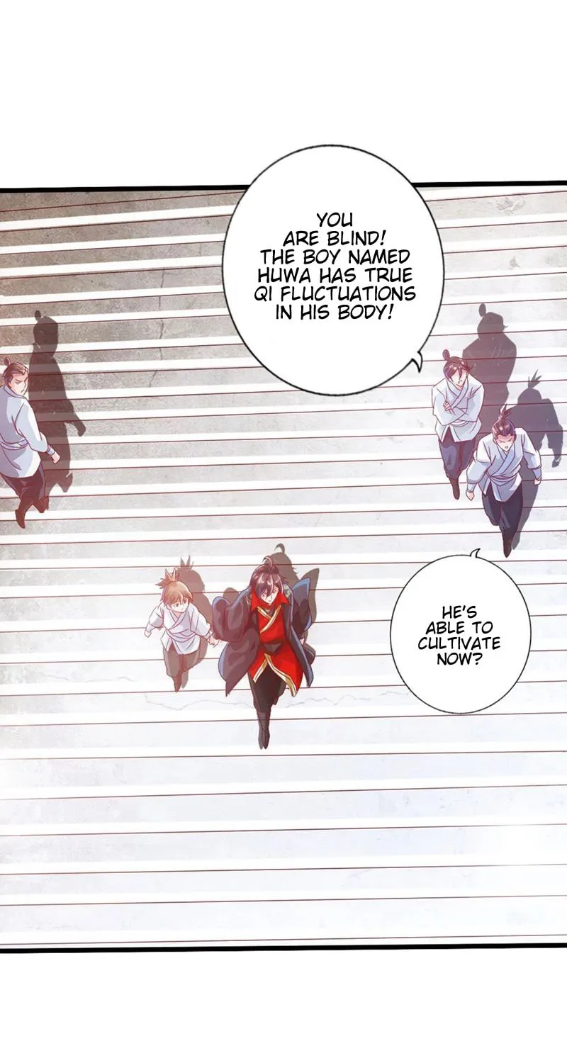 King of Martial Arts (Colored) Chapter 35 page 11 - 