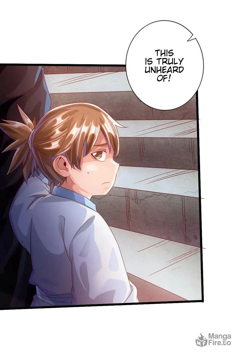King of Martial Arts (Colored) Chapter 35 page 13 - 