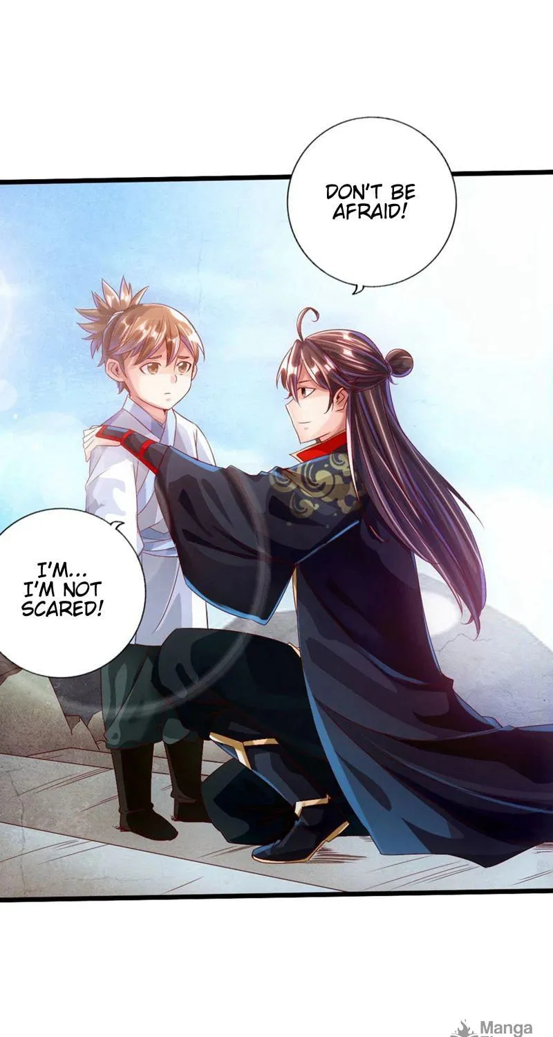 King of Martial Arts (Colored) Chapter 35 page 14 - 