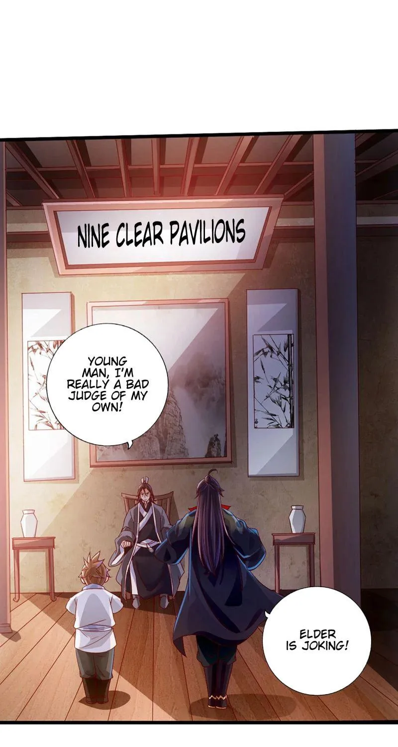 King of Martial Arts (Colored) Chapter 35 page 17 - 
