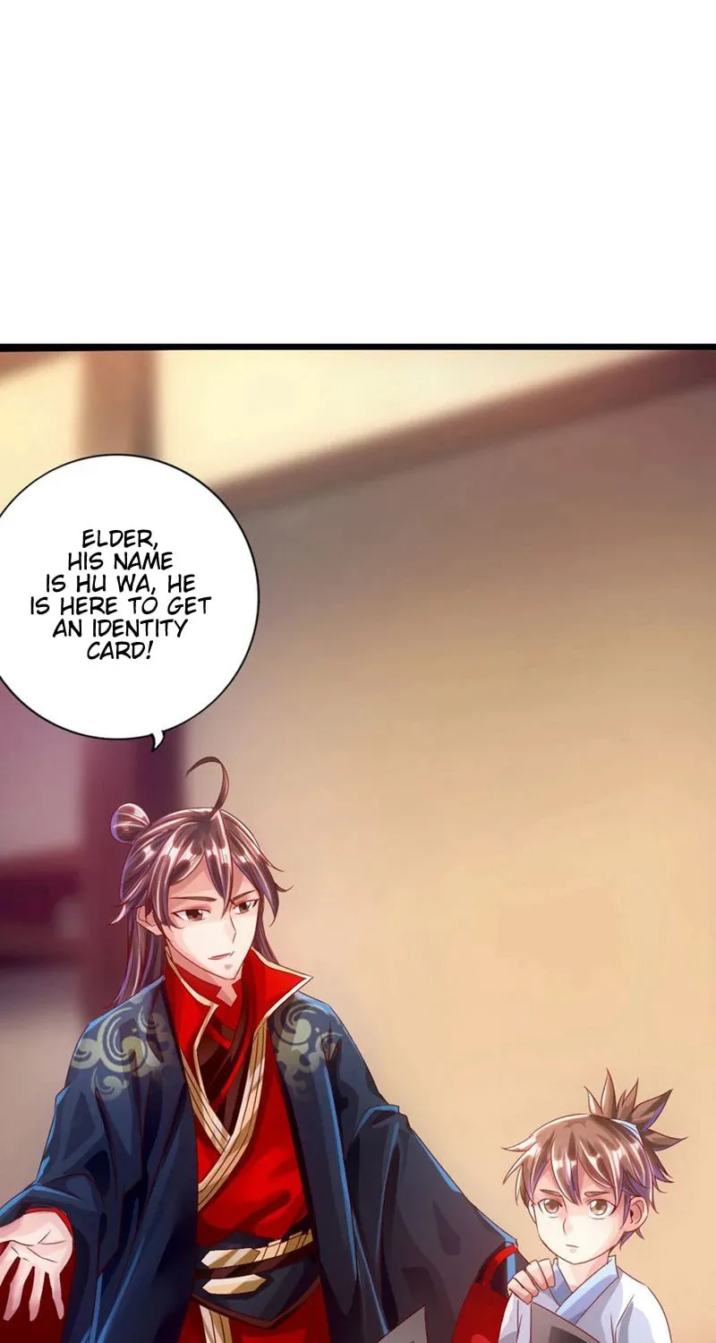 King of Martial Arts (Colored) Chapter 35 page 19 - 