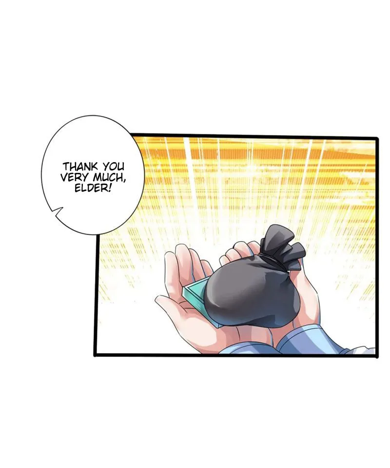 King of Martial Arts (Colored) Chapter 35 page 23 - 