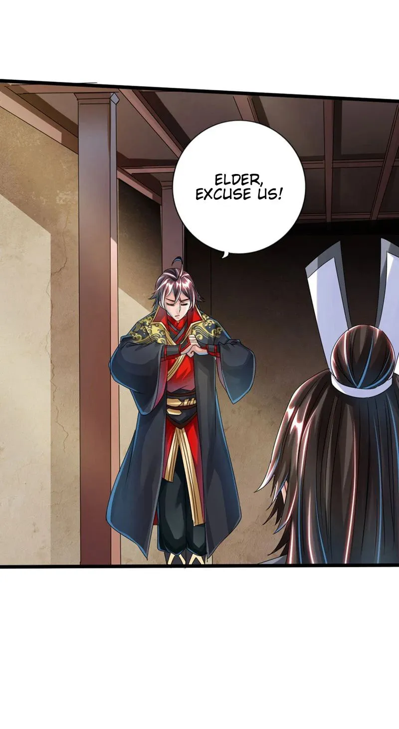 King of Martial Arts (Colored) Chapter 35 page 24 - 