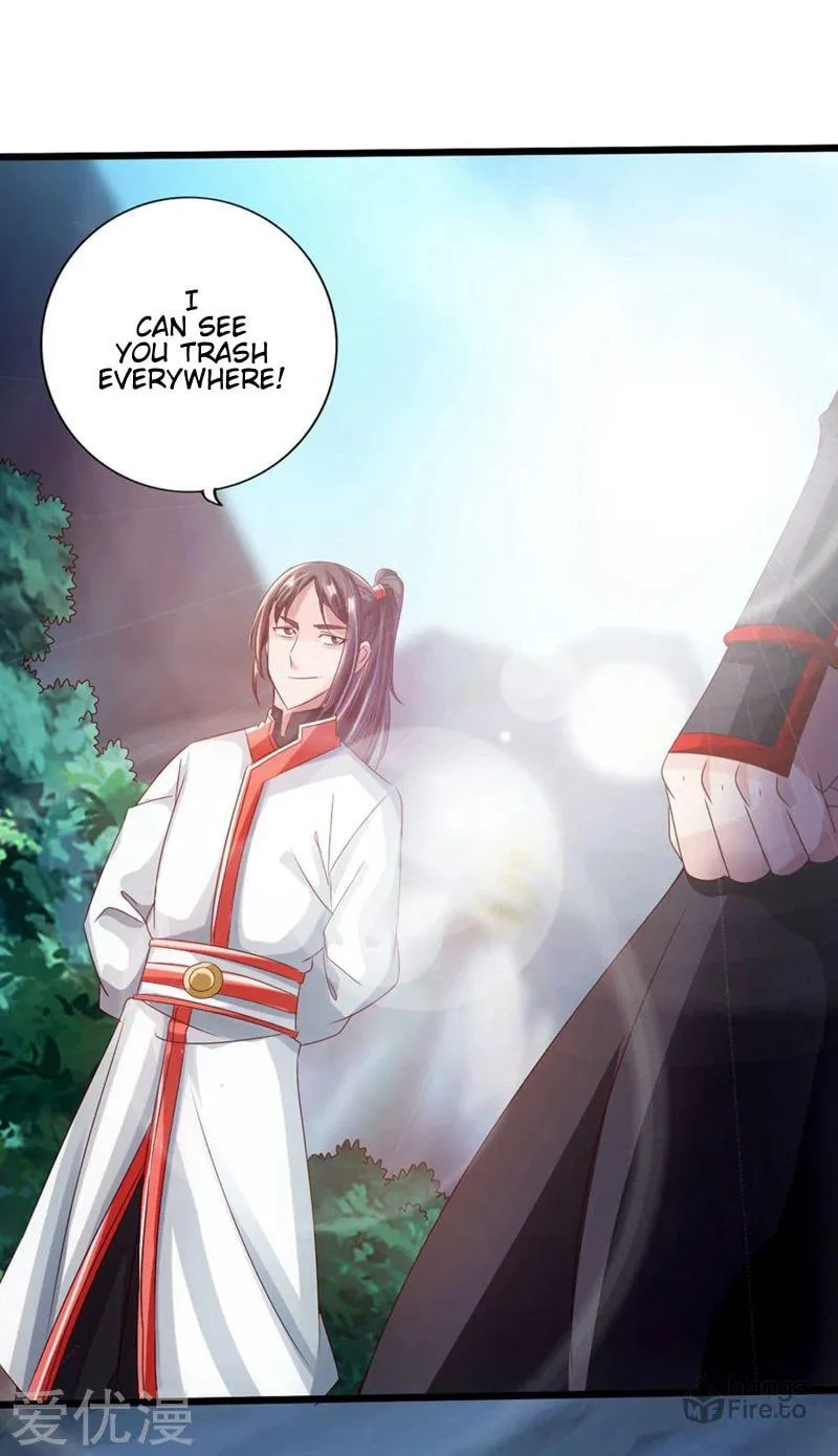 King of Martial Arts (Colored) Chapter 35 page 29 - 