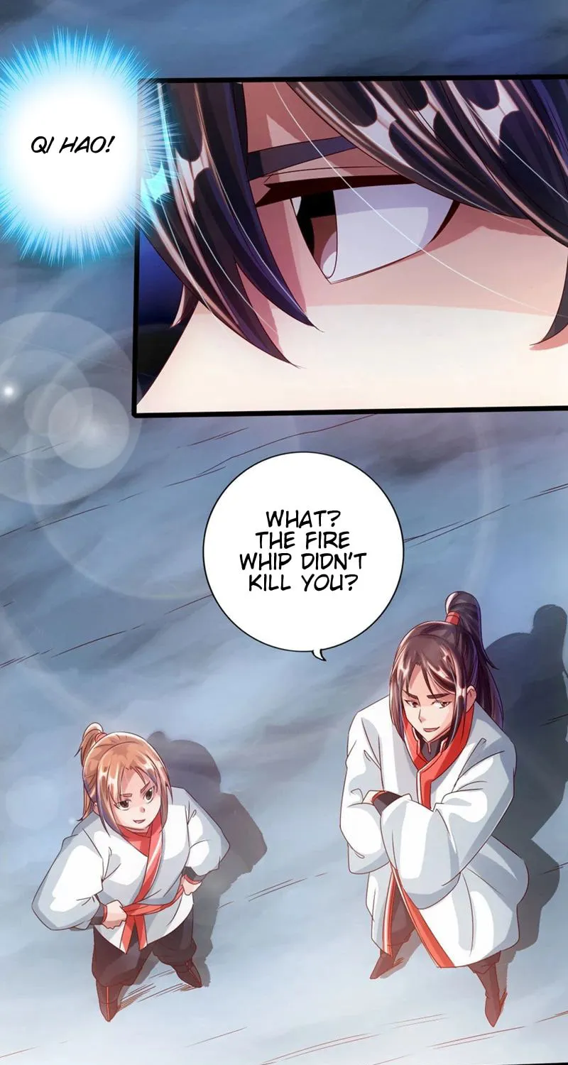 King of Martial Arts (Colored) Chapter 35 page 30 - 