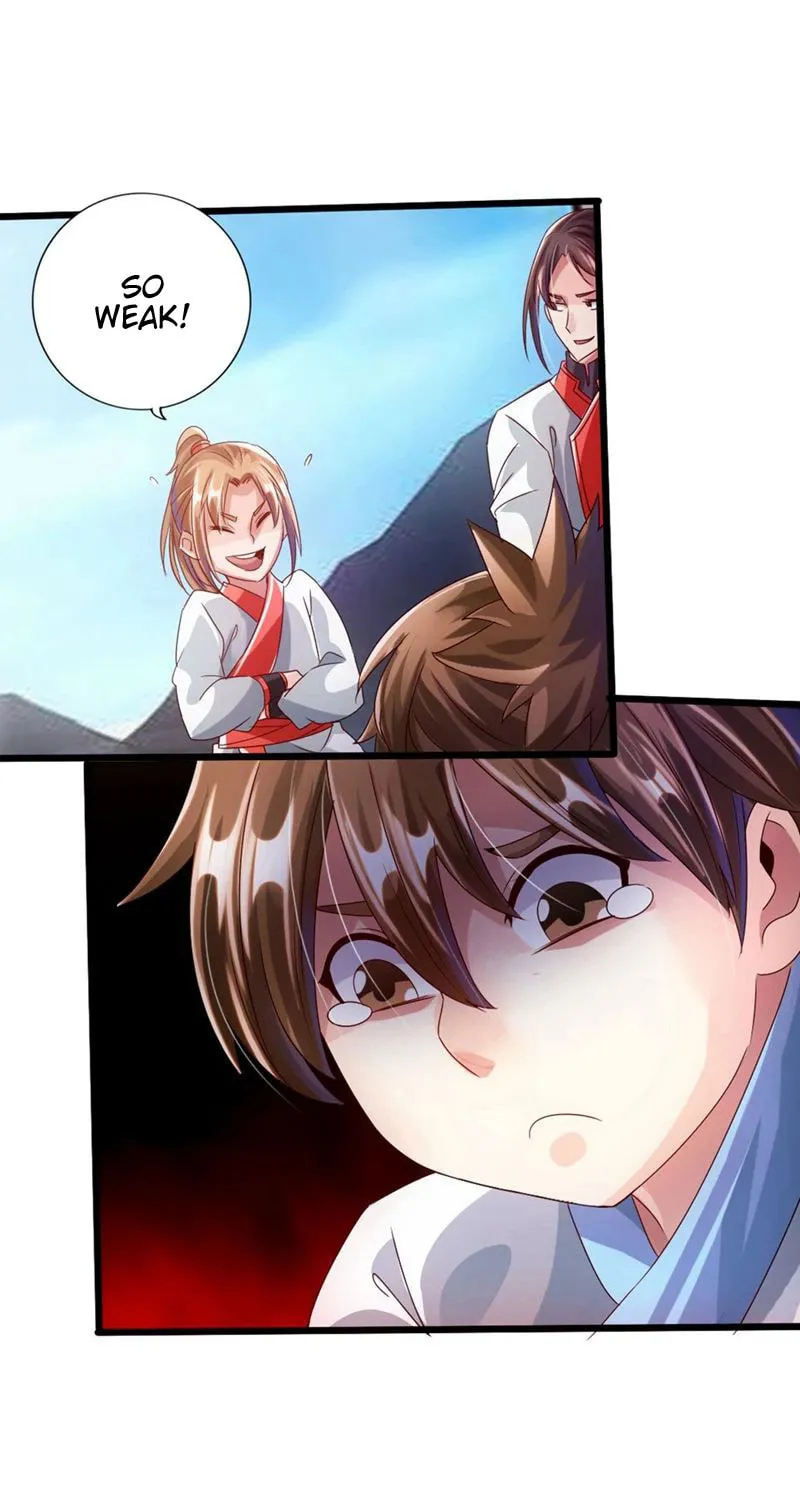 King of Martial Arts (Colored) Chapter 35 page 32 - 