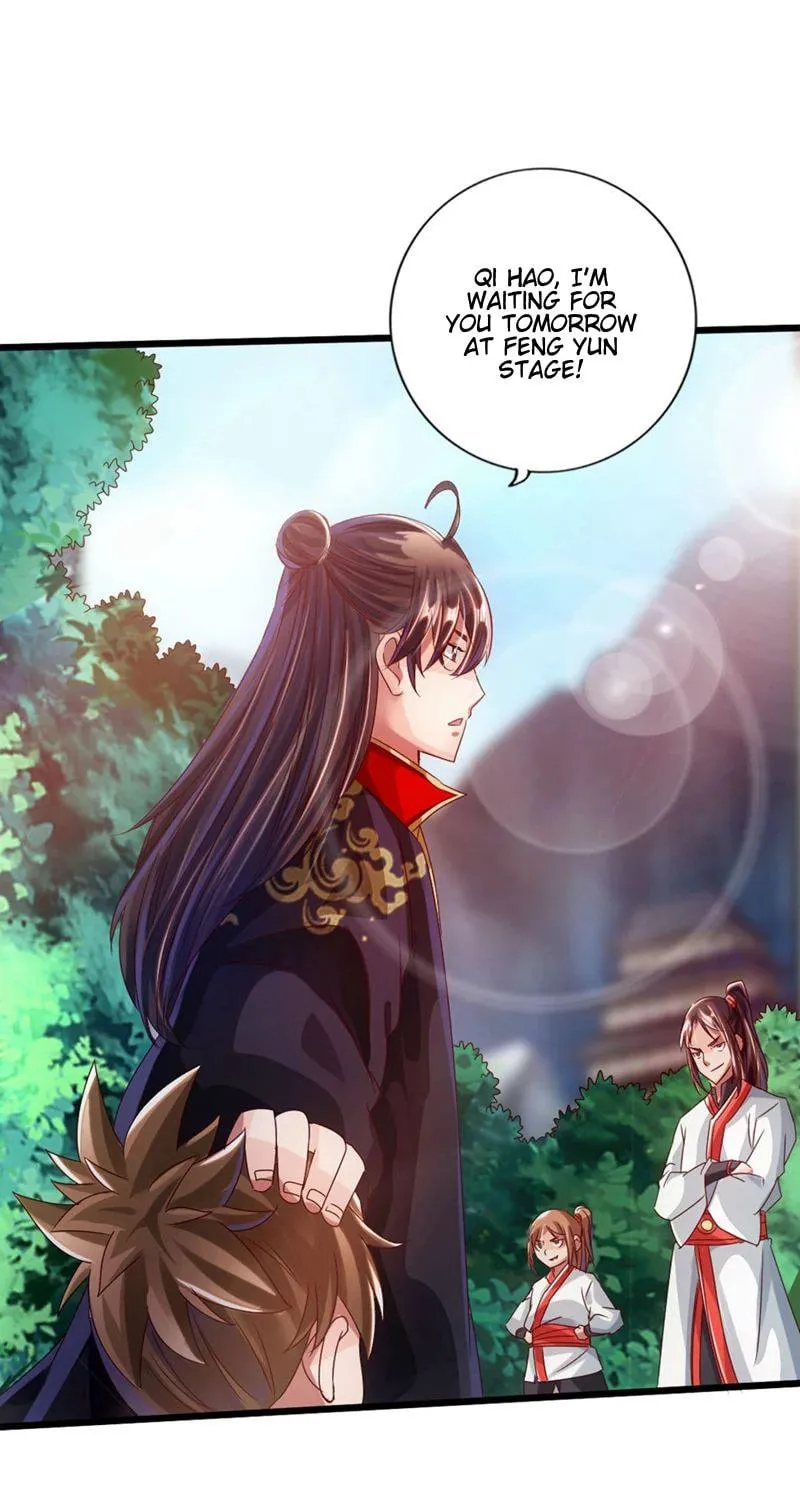 King of Martial Arts (Colored) Chapter 35 page 34 - 