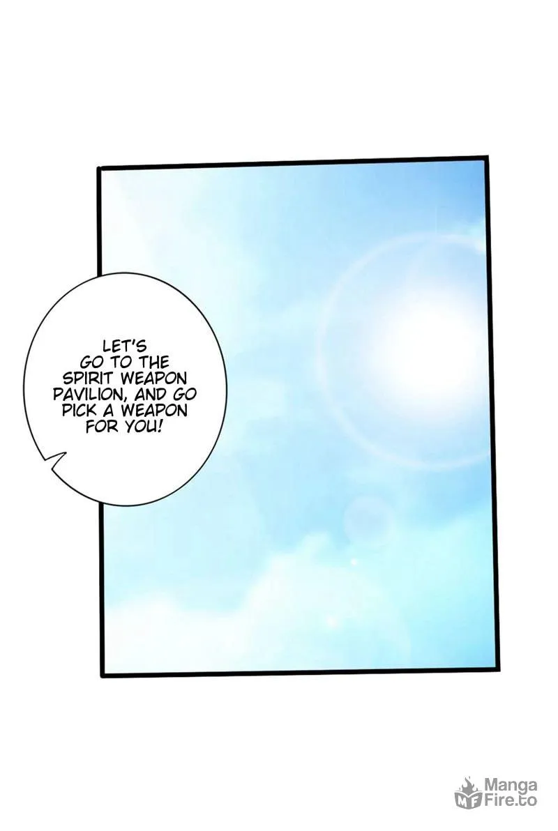 King of Martial Arts (Colored) Chapter 35 page 36 - 