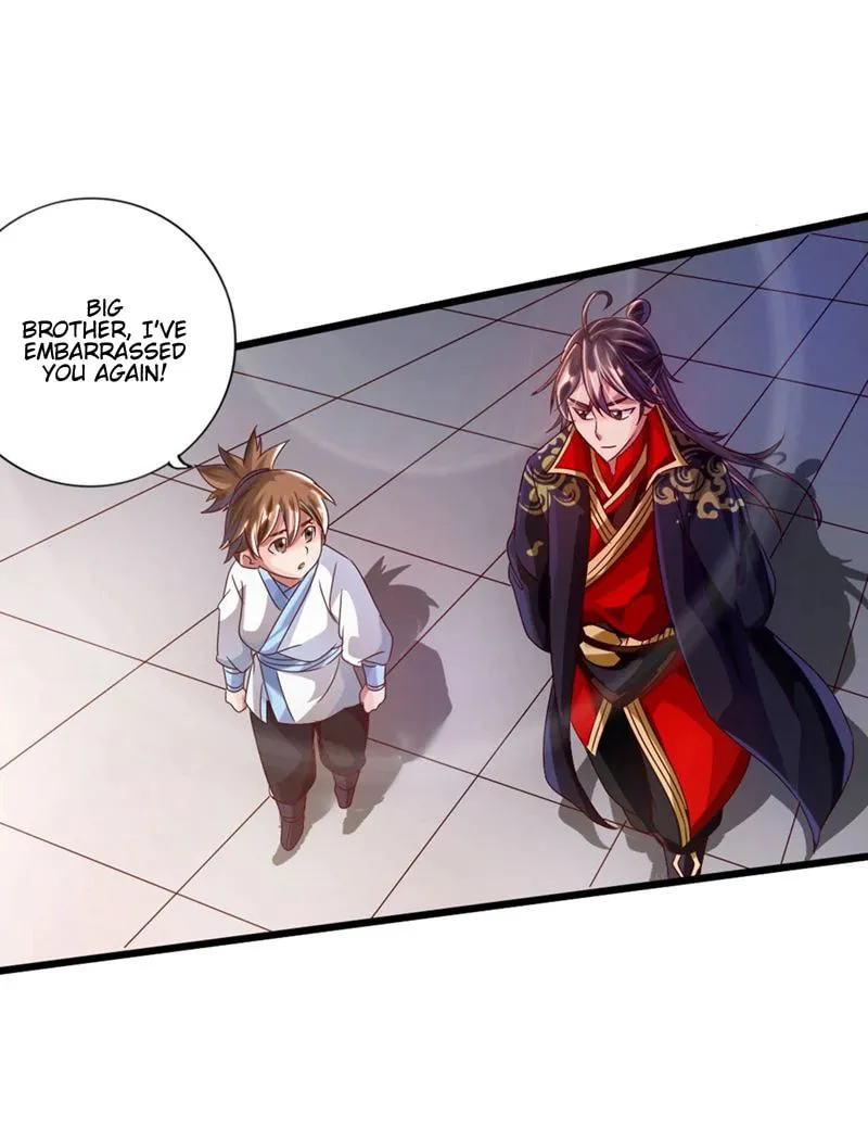 King of Martial Arts (Colored) Chapter 35 page 37 - 