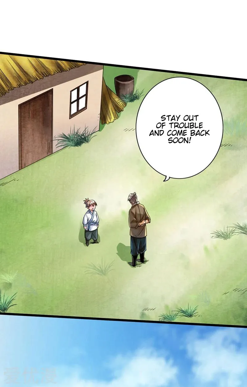 King of Martial Arts (Colored) Chapter 35 page 5 - 
