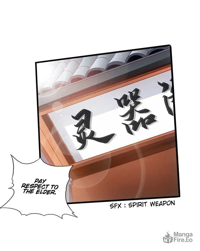 King of Martial Arts (Colored) Chapter 35 page 42 - 