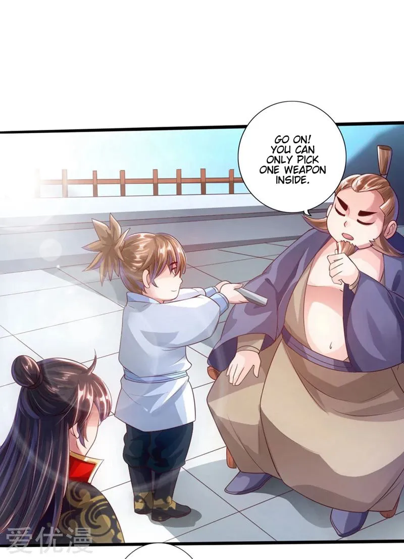 King of Martial Arts (Colored) Chapter 35 page 43 - 