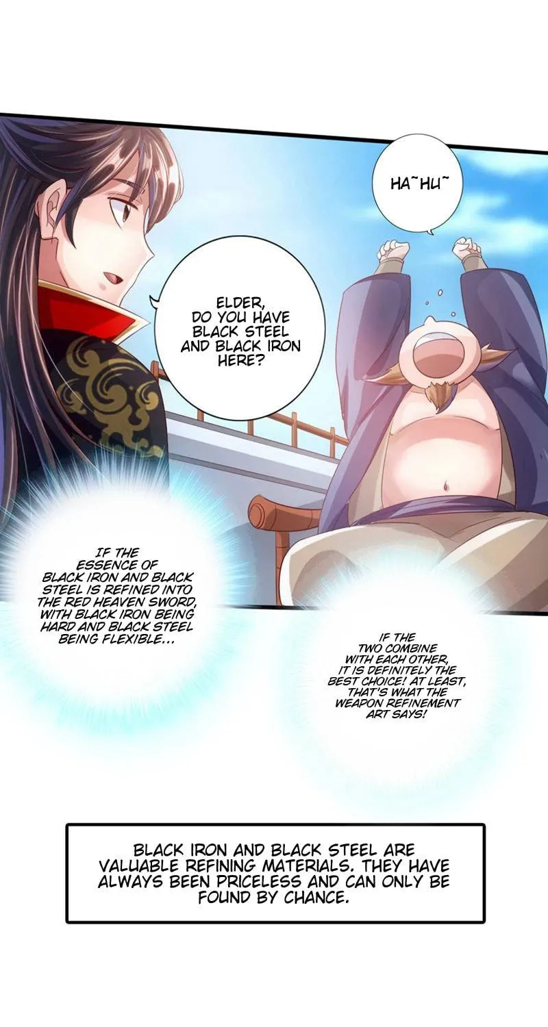 King of Martial Arts (Colored) Chapter 35 page 45 - 