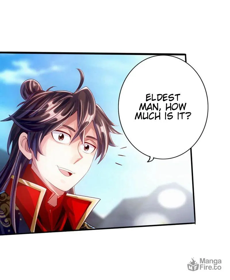 King of Martial Arts (Colored) Chapter 35 page 48 - 