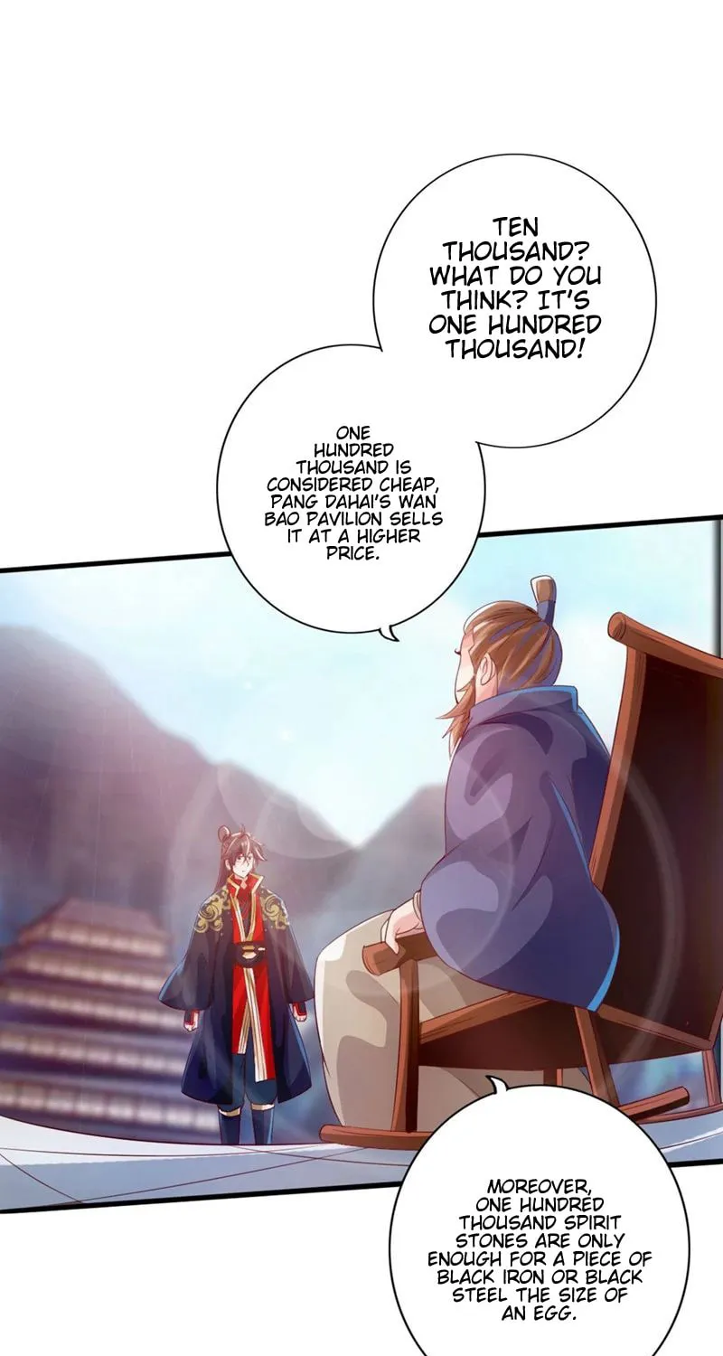 King of Martial Arts (Colored) Chapter 35 page 50 - 