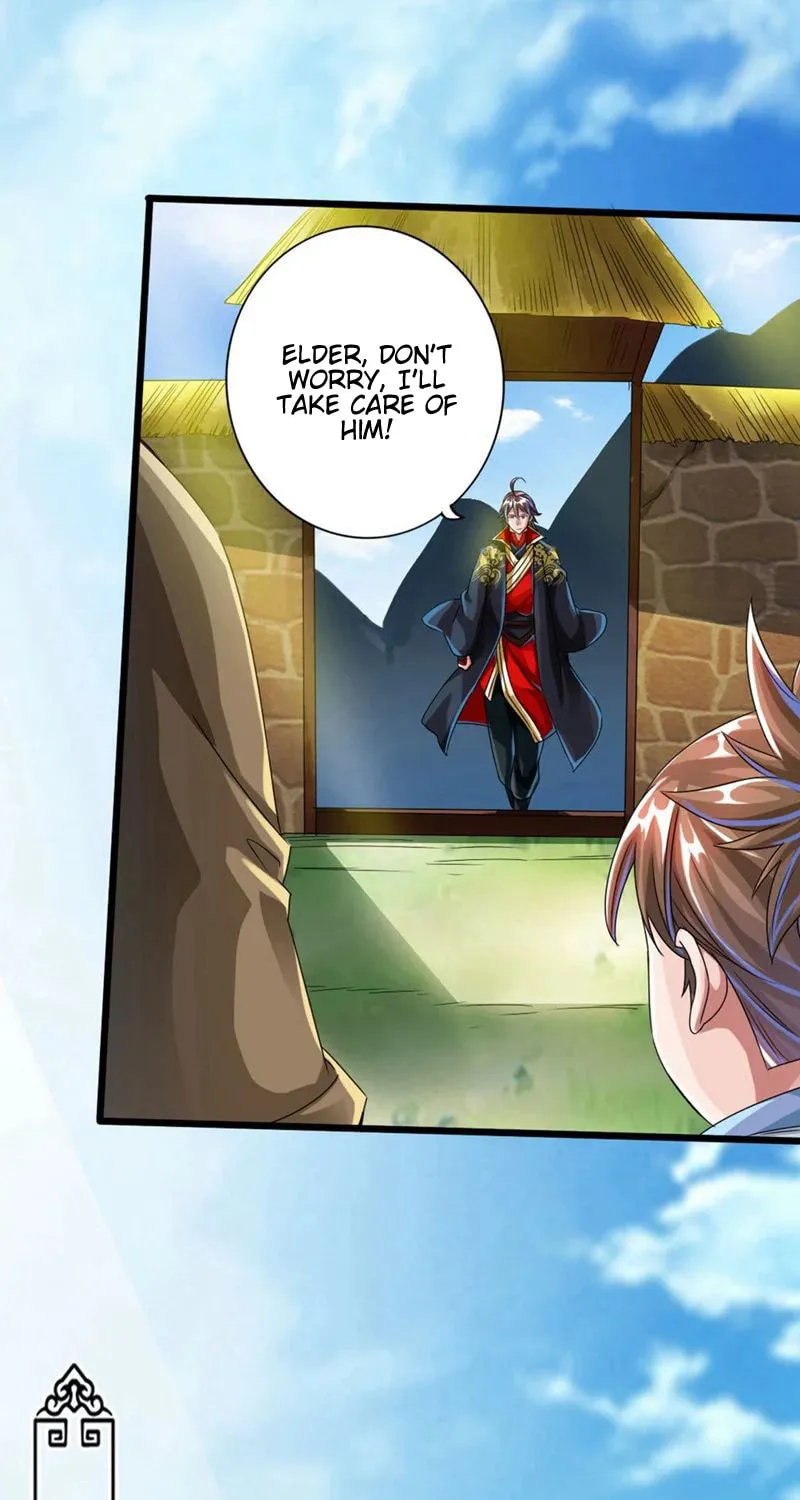 King of Martial Arts (Colored) Chapter 35 page 6 - 