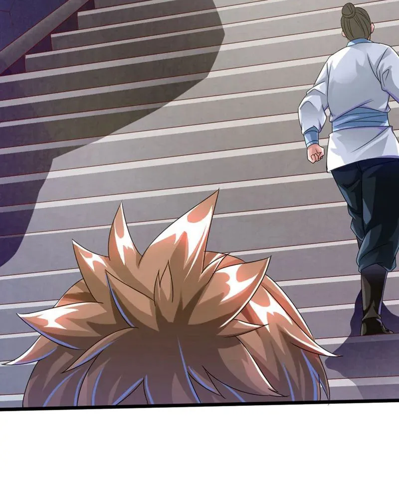 King of Martial Arts (Colored) Chapter 35 page 8 - 