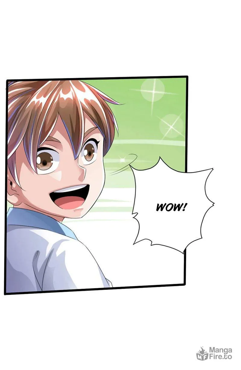 King of Martial Arts (Colored) Chapter 35 page 9 - 