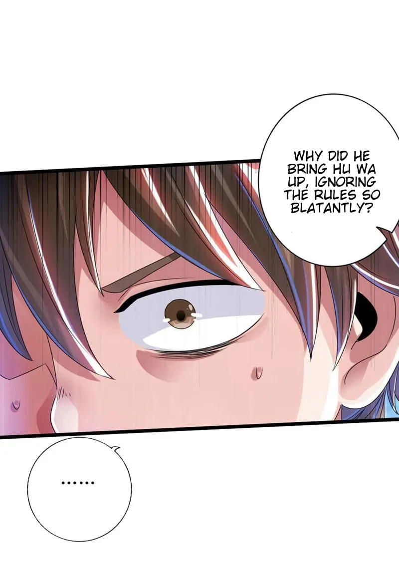 King of Martial Arts (Colored) Chapter 35 page 10 - 