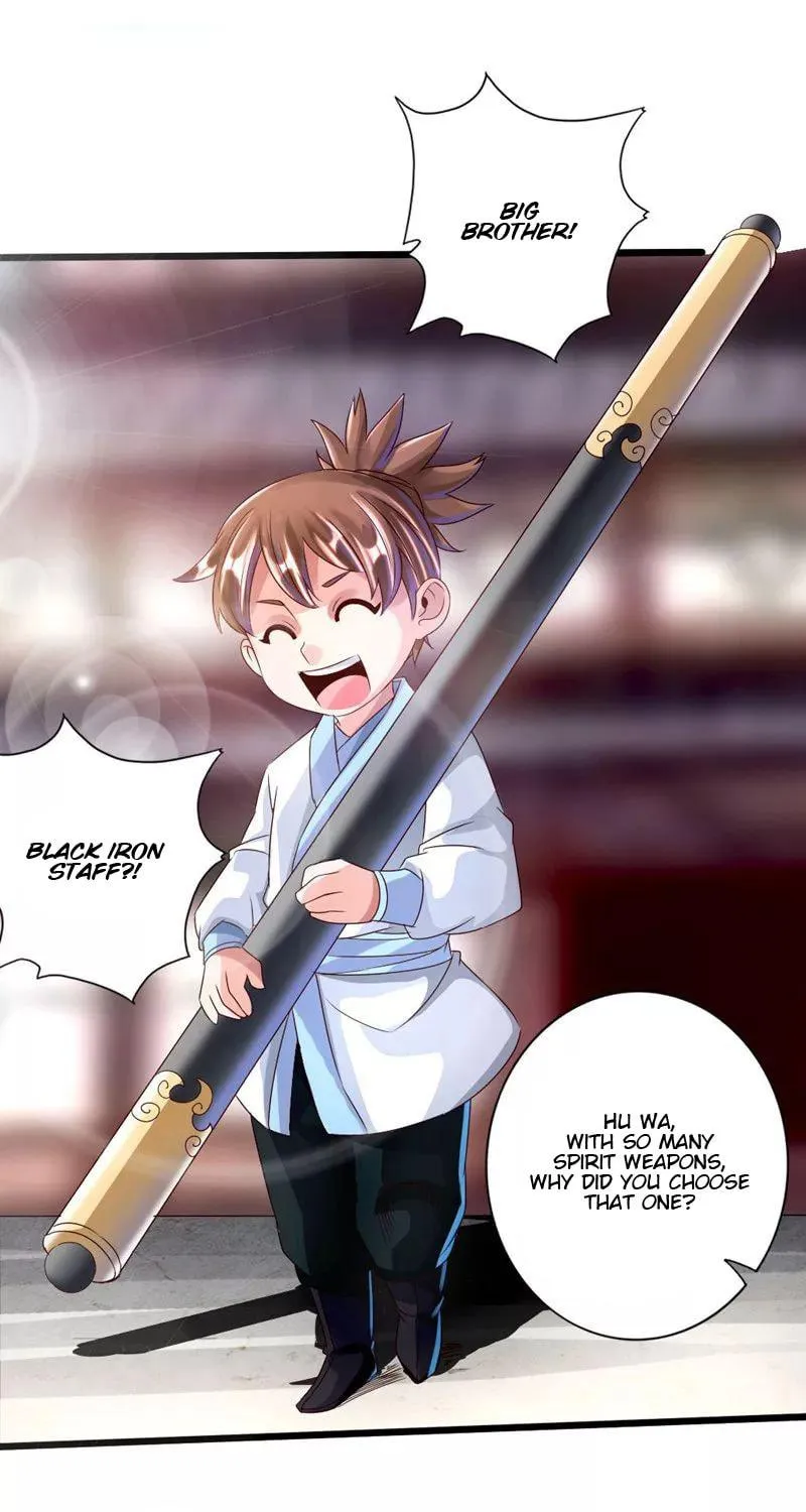 King of Martial Arts (Colored) Chapter 36 page 13 - 