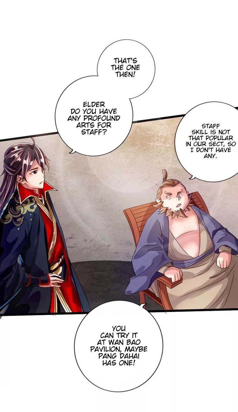 King of Martial Arts (Colored) Chapter 36 page 17 - 