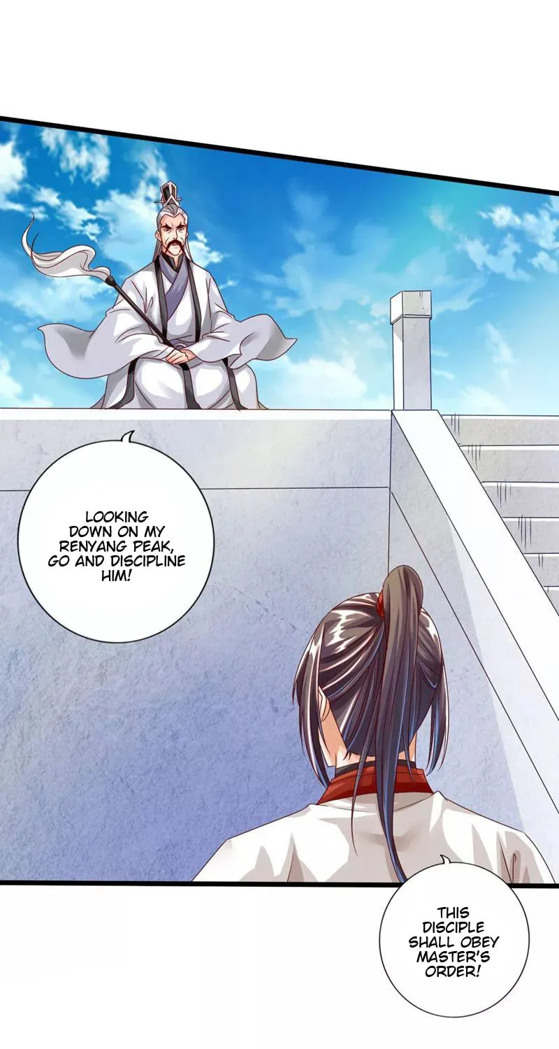 King of Martial Arts (Colored) Chapter 36 page 22 - 