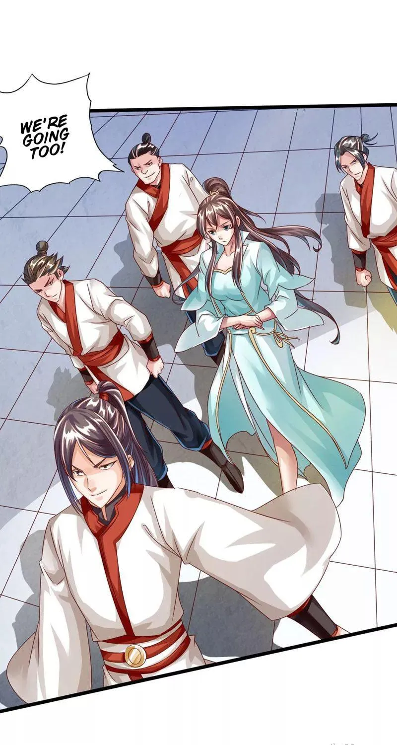 King of Martial Arts (Colored) Chapter 36 page 24 - 