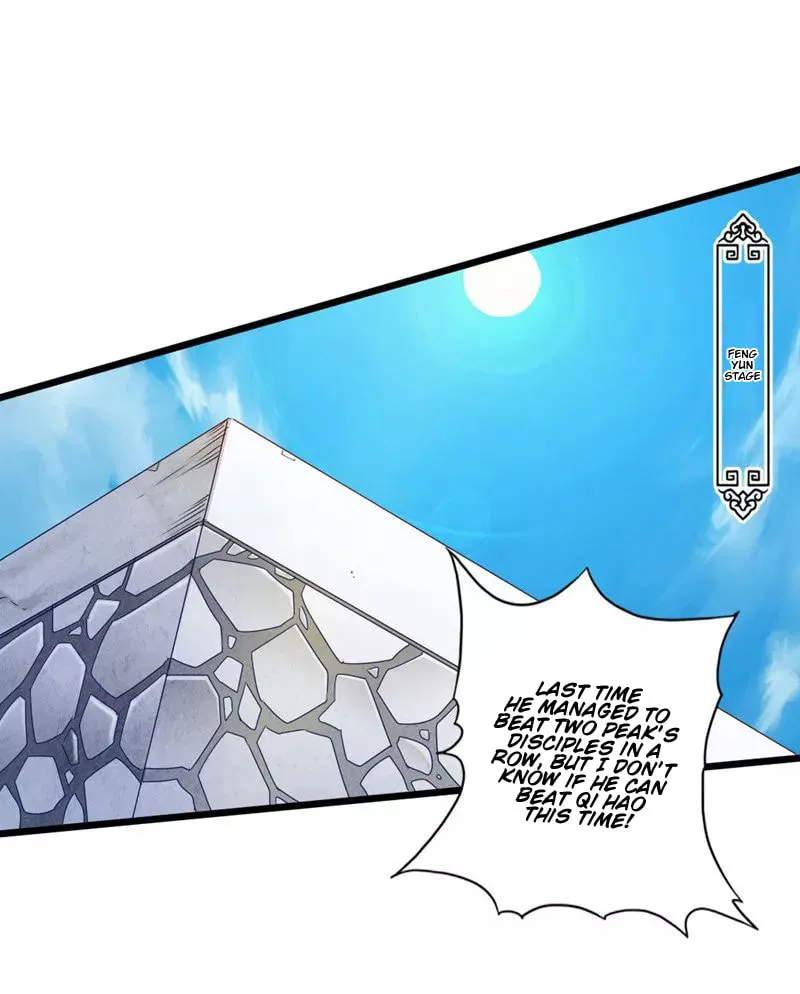 King of Martial Arts (Colored) Chapter 36 page 26 - 