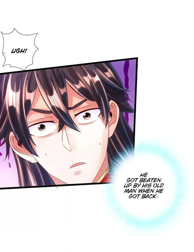 King of Martial Arts (Colored) Chapter 36 page 30 - 