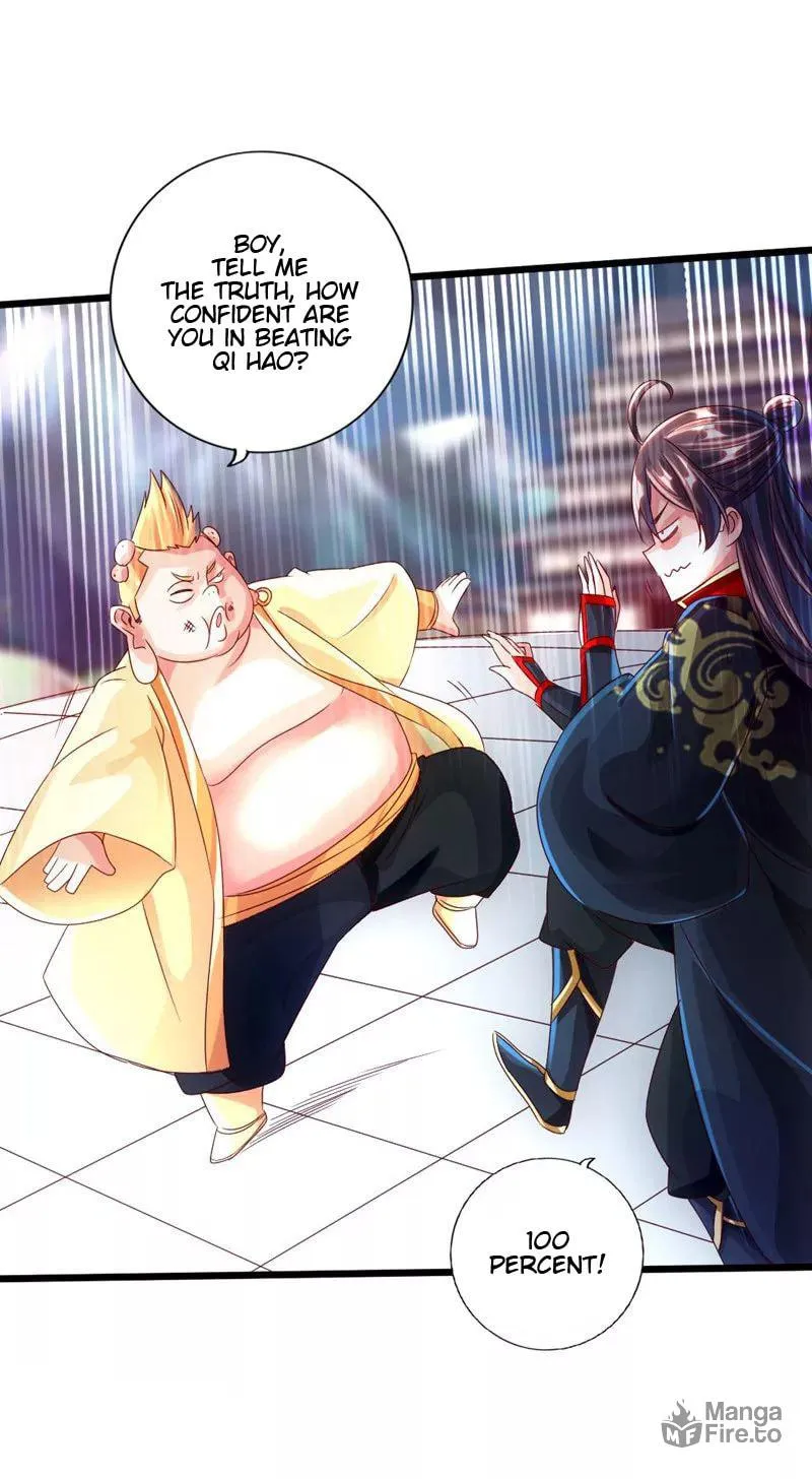King of Martial Arts (Colored) Chapter 36 page 31 - 