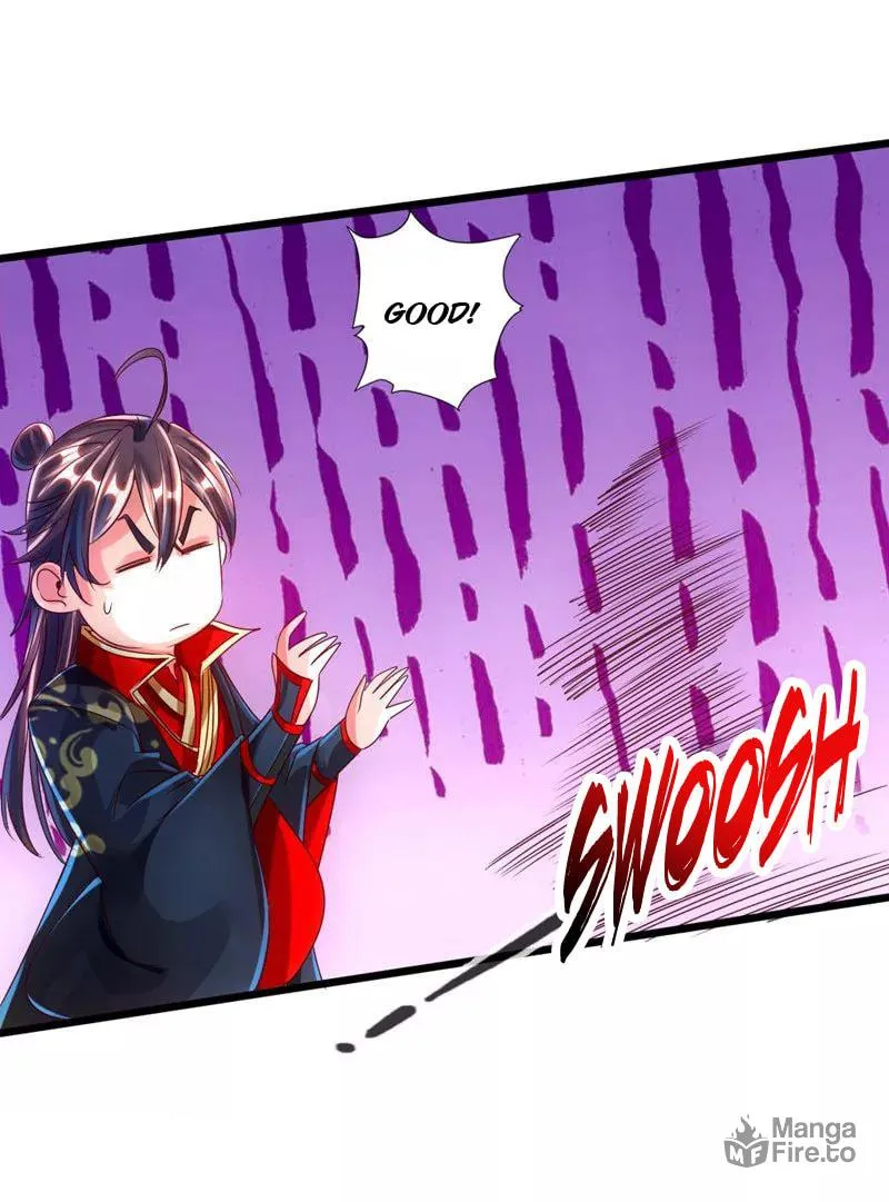 King of Martial Arts (Colored) Chapter 36 page 32 - 