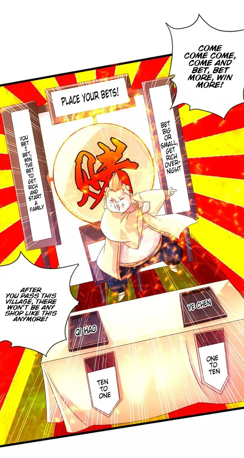 King of Martial Arts (Colored) Chapter 36 page 33 - 