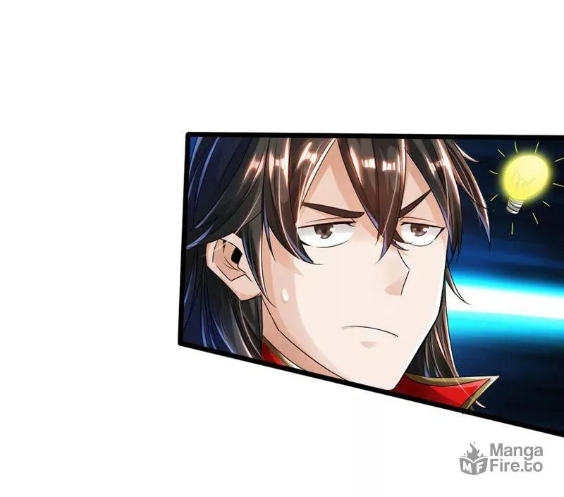 King of Martial Arts (Colored) Chapter 36 page 39 - 