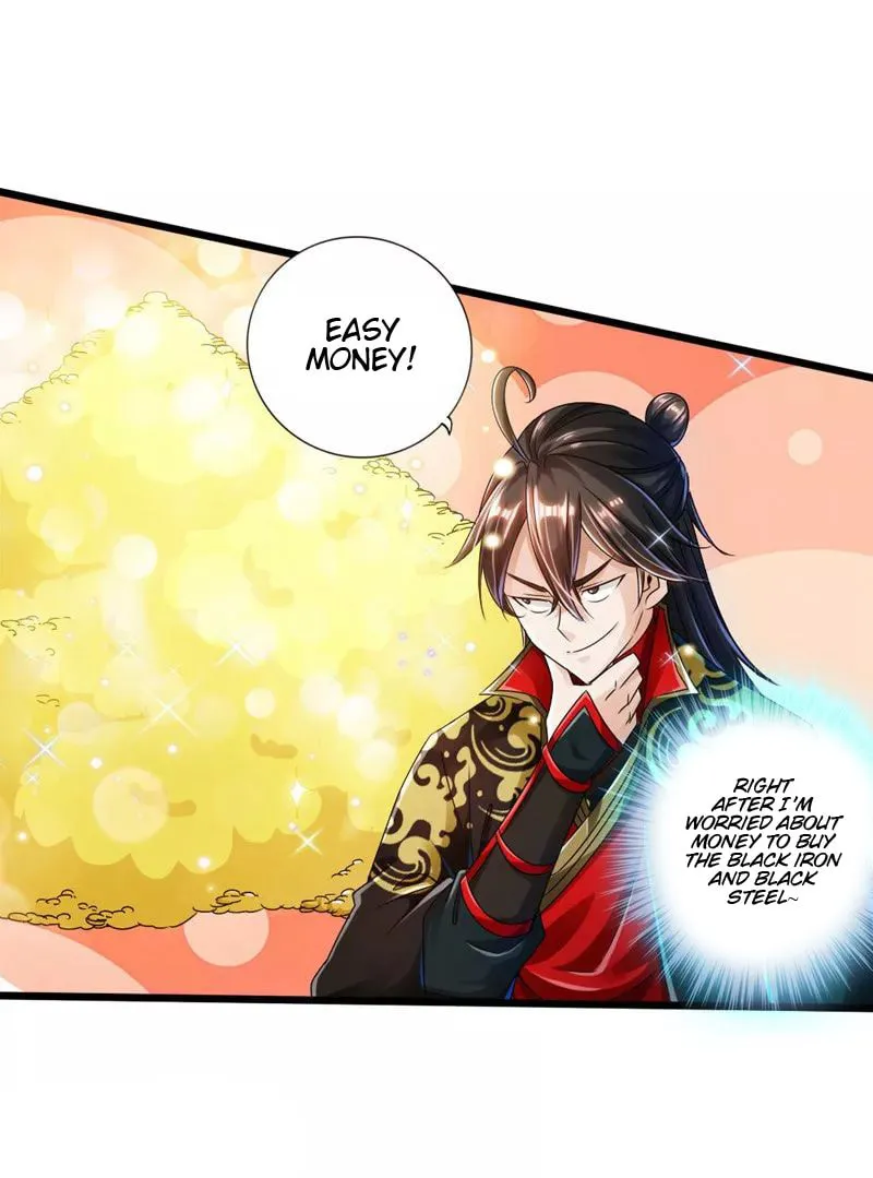 King of Martial Arts (Colored) Chapter 36 page 40 - 