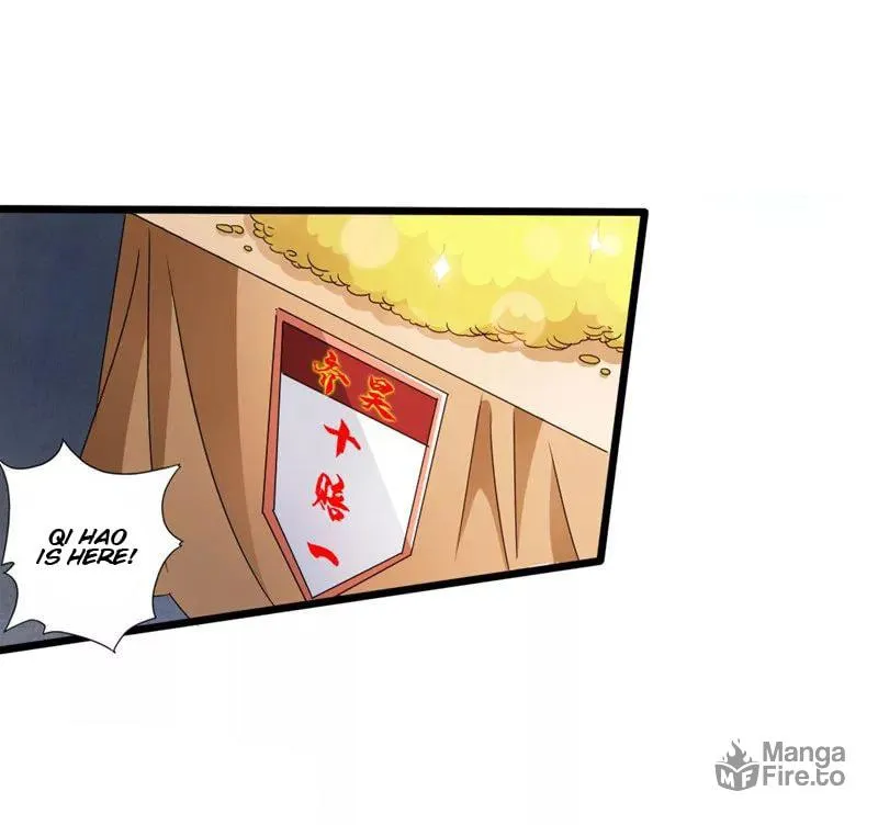 King of Martial Arts (Colored) Chapter 36 page 41 - 