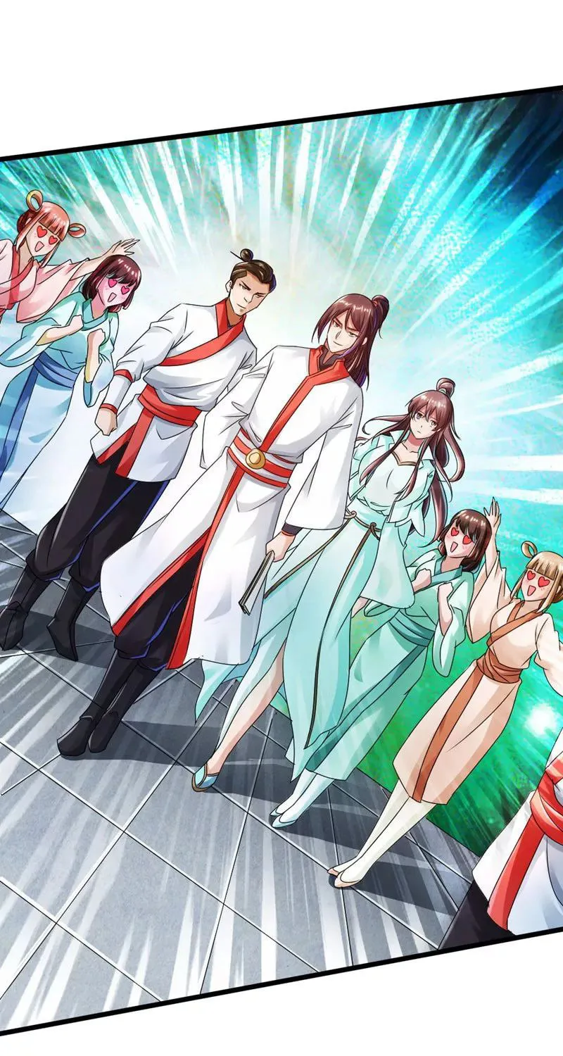 King of Martial Arts (Colored) Chapter 36 page 42 - 