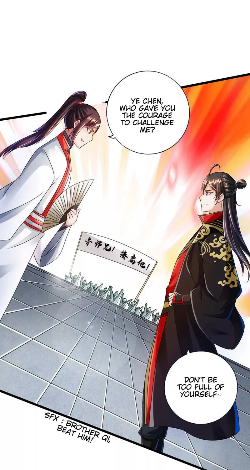 King of Martial Arts (Colored) Chapter 36 page 44 - 