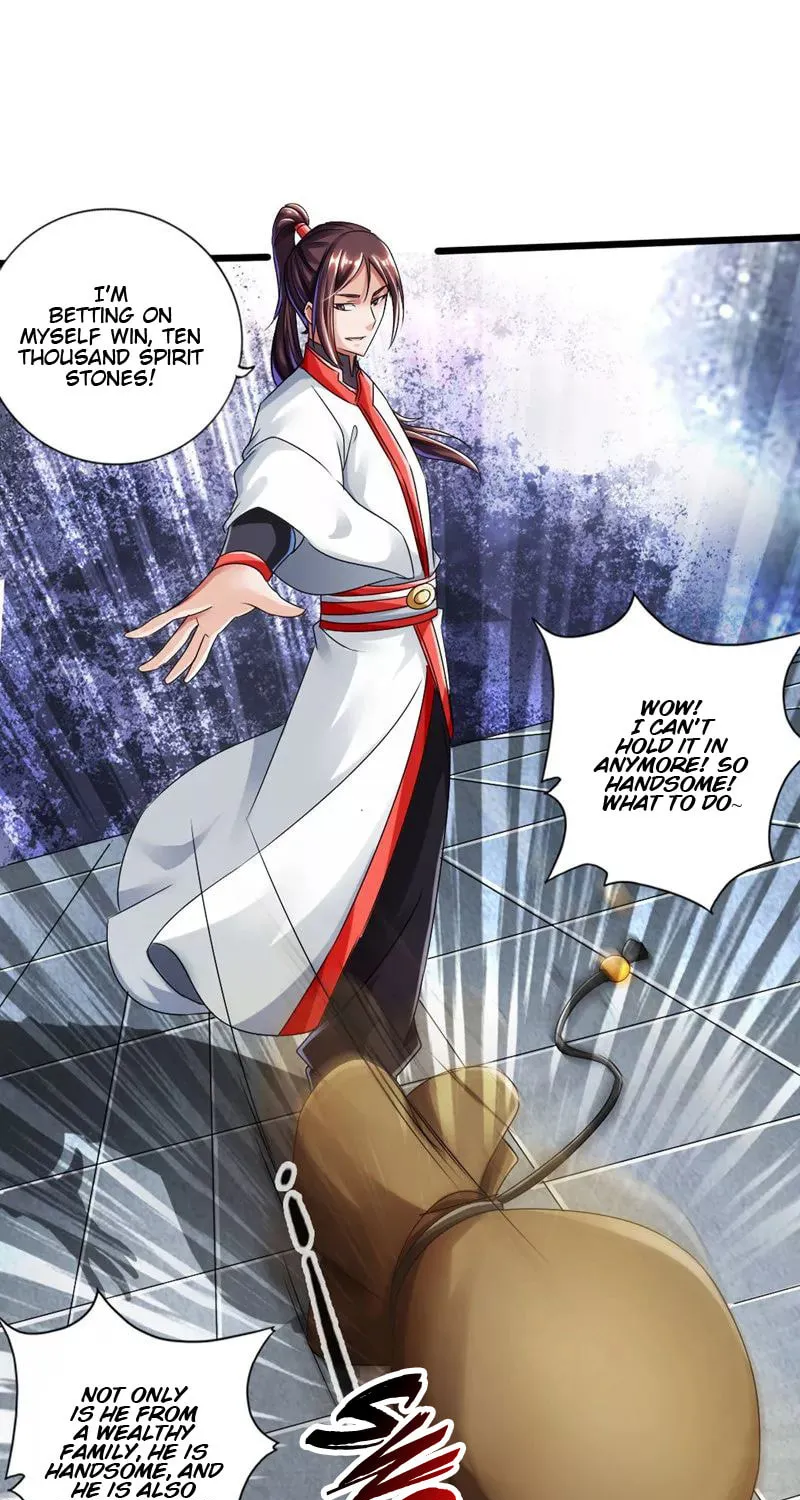 King of Martial Arts (Colored) Chapter 36 page 48 - 