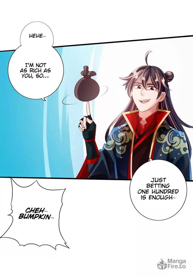 King of Martial Arts (Colored) Chapter 36 page 50 - 