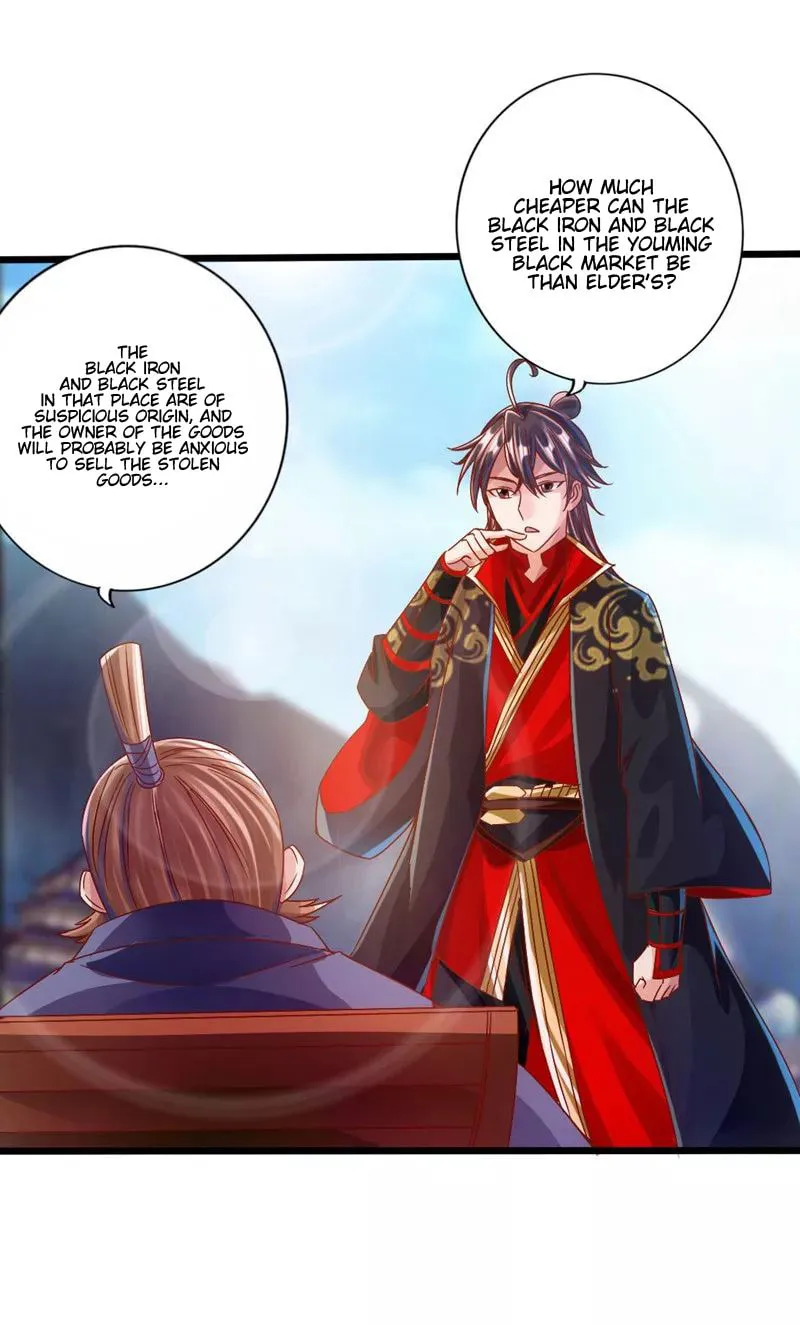 King of Martial Arts (Colored) Chapter 36 page 6 - 
