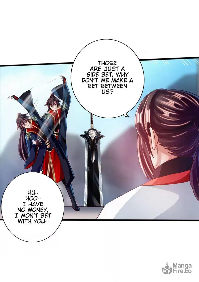 King of Martial Arts (Colored) Chapter 36 page 52 - 