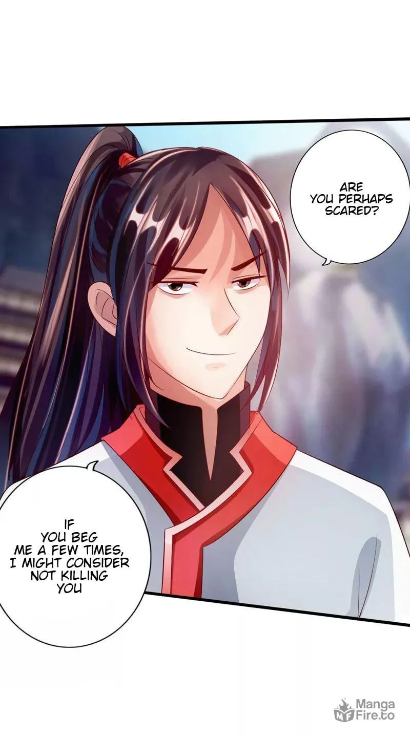 King of Martial Arts (Colored) Chapter 36 page 53 - 