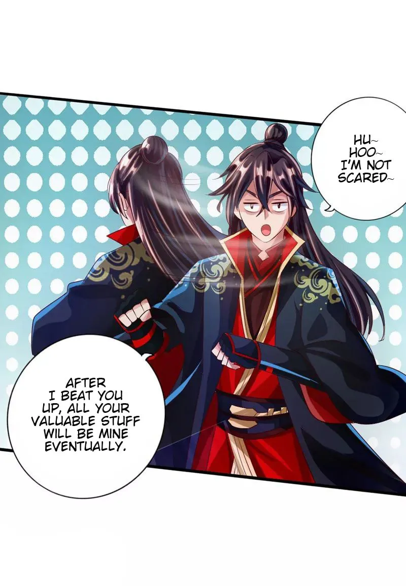 King of Martial Arts (Colored) Chapter 36 page 54 - 